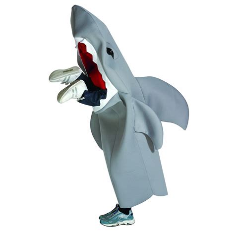 Les avantages des costumes de requin pour les enfants